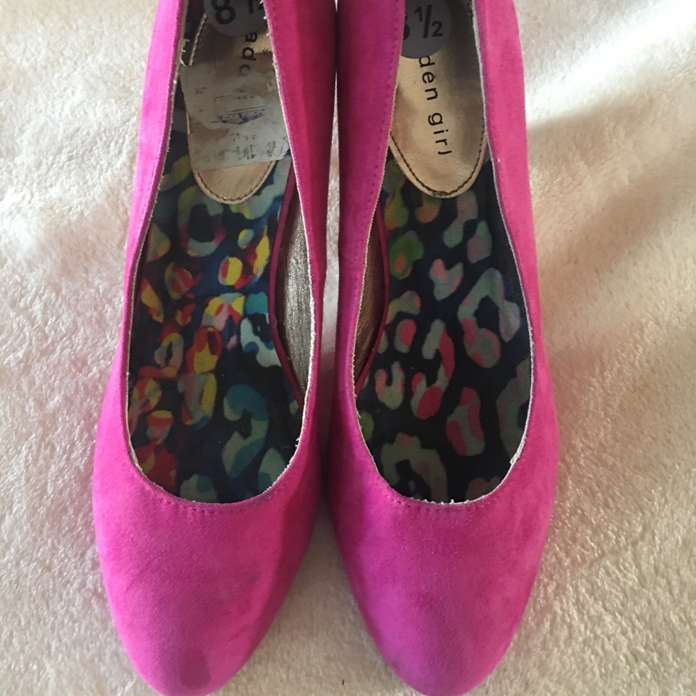 Madden Girl Heels
